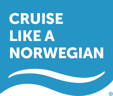 Cruise like a Norwegian